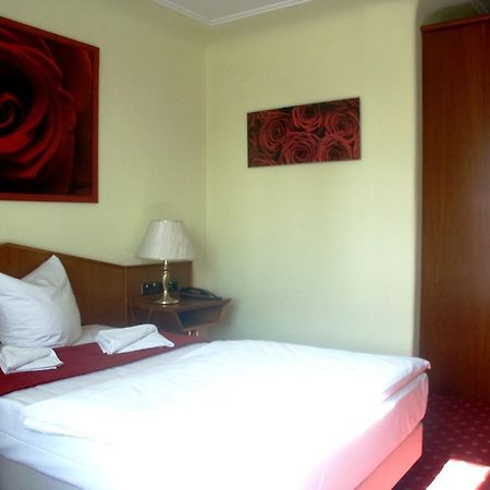 מורפלדן וולדורף Comfort Hotel Frankfurt Airport מראה חיצוני תמונה