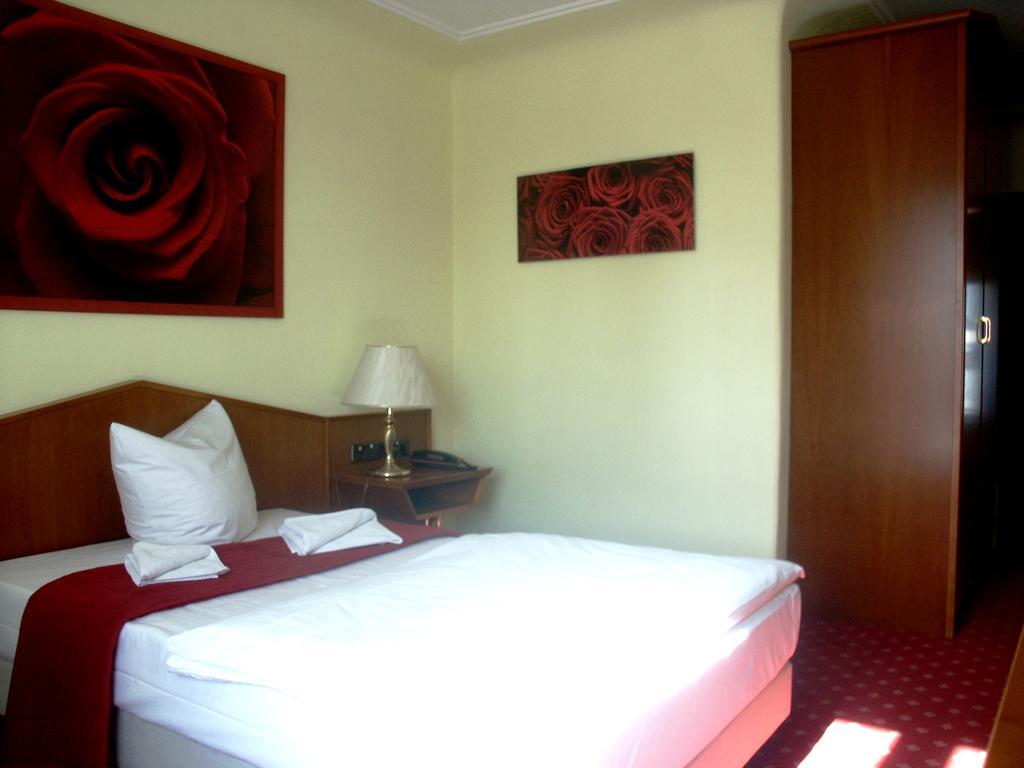 מורפלדן וולדורף Comfort Hotel Frankfurt Airport מראה חיצוני תמונה