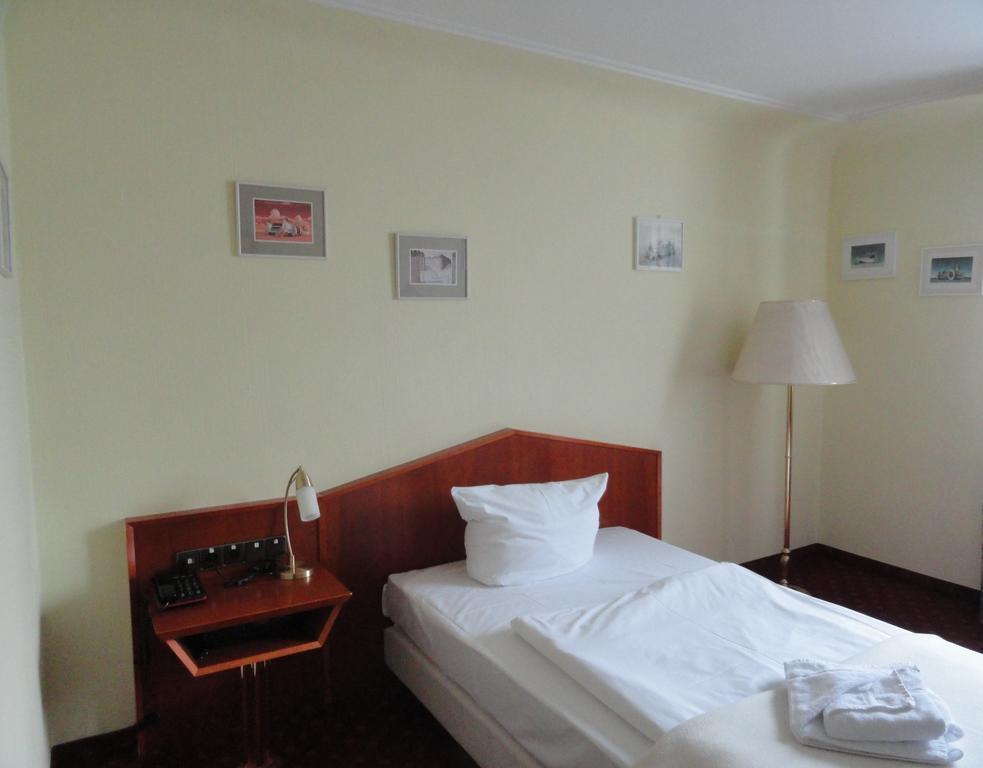 מורפלדן וולדורף Comfort Hotel Frankfurt Airport מראה חיצוני תמונה