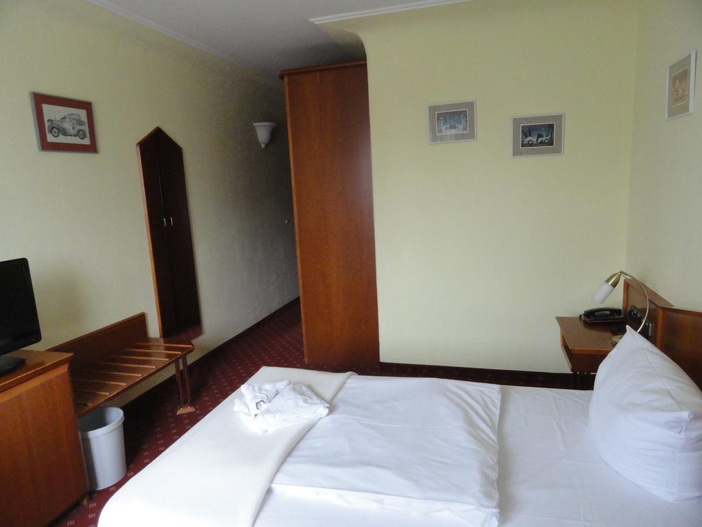 מורפלדן וולדורף Comfort Hotel Frankfurt Airport מראה חיצוני תמונה