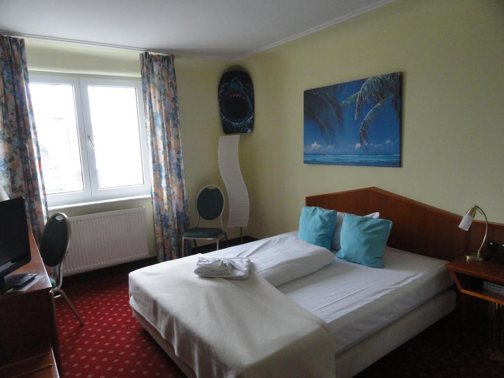 מורפלדן וולדורף Comfort Hotel Frankfurt Airport מראה חיצוני תמונה