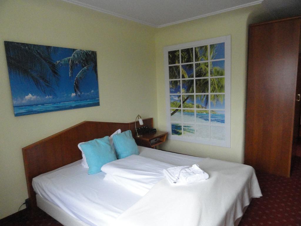 מורפלדן וולדורף Comfort Hotel Frankfurt Airport מראה חיצוני תמונה