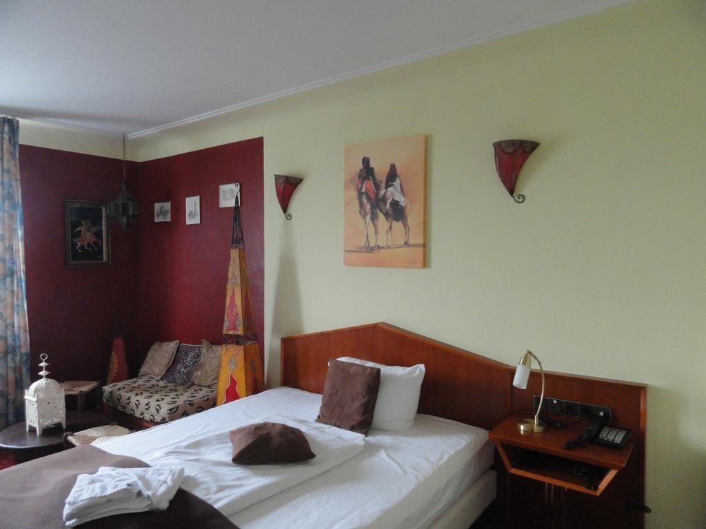 מורפלדן וולדורף Comfort Hotel Frankfurt Airport מראה חיצוני תמונה