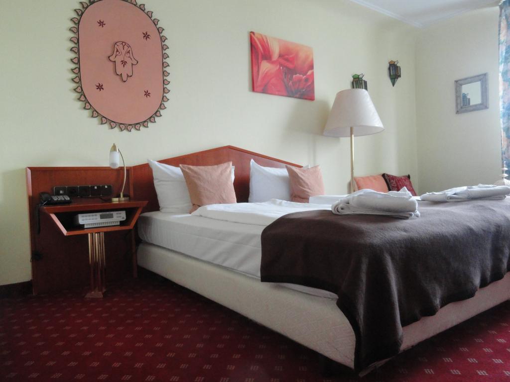 מורפלדן וולדורף Comfort Hotel Frankfurt Airport מראה חיצוני תמונה