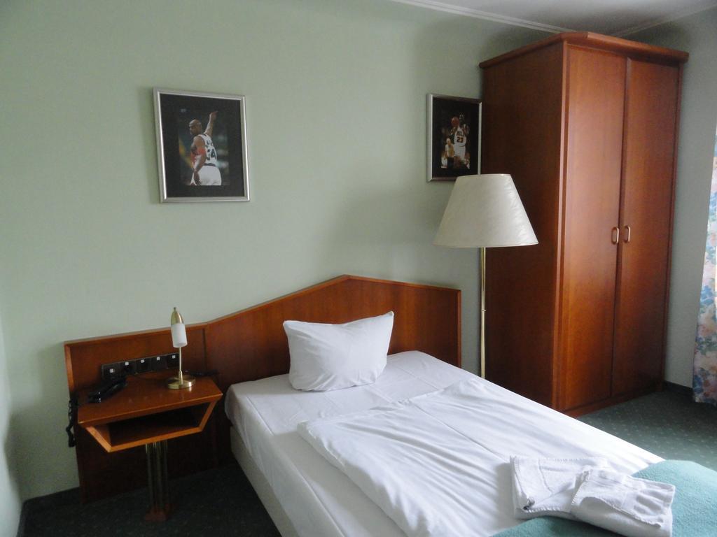 מורפלדן וולדורף Comfort Hotel Frankfurt Airport מראה חיצוני תמונה