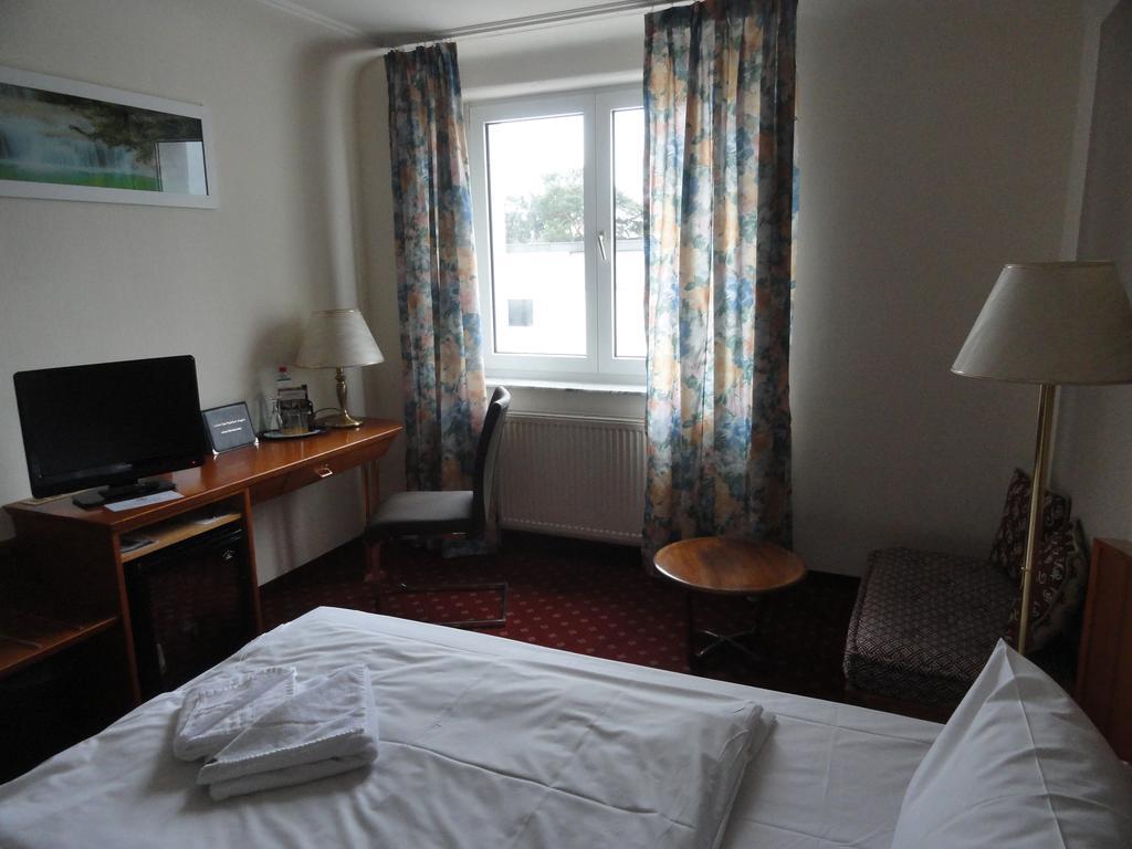 מורפלדן וולדורף Comfort Hotel Frankfurt Airport מראה חיצוני תמונה