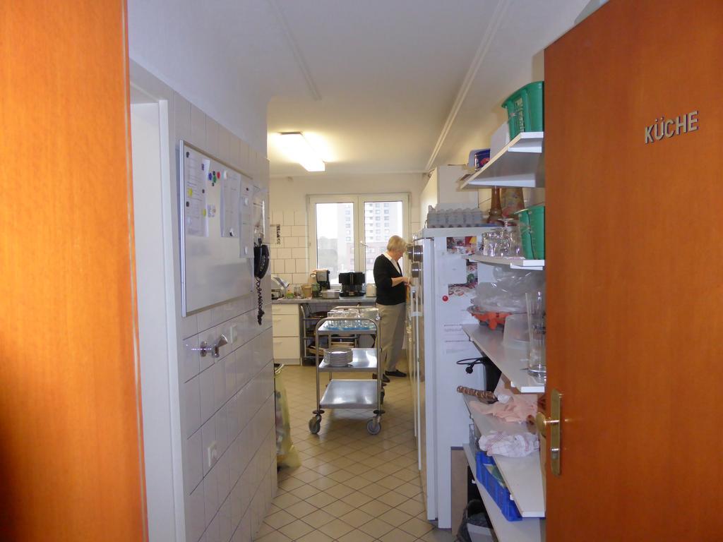 מורפלדן וולדורף Comfort Hotel Frankfurt Airport מראה חיצוני תמונה