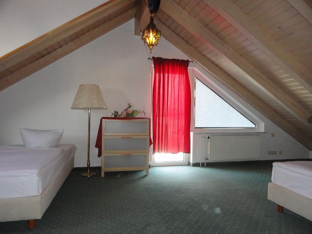 מורפלדן וולדורף Comfort Hotel Frankfurt Airport מראה חיצוני תמונה
