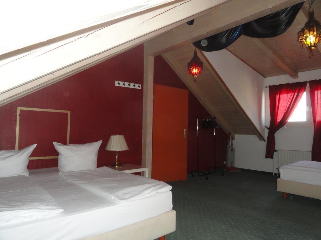 מורפלדן וולדורף Comfort Hotel Frankfurt Airport מראה חיצוני תמונה