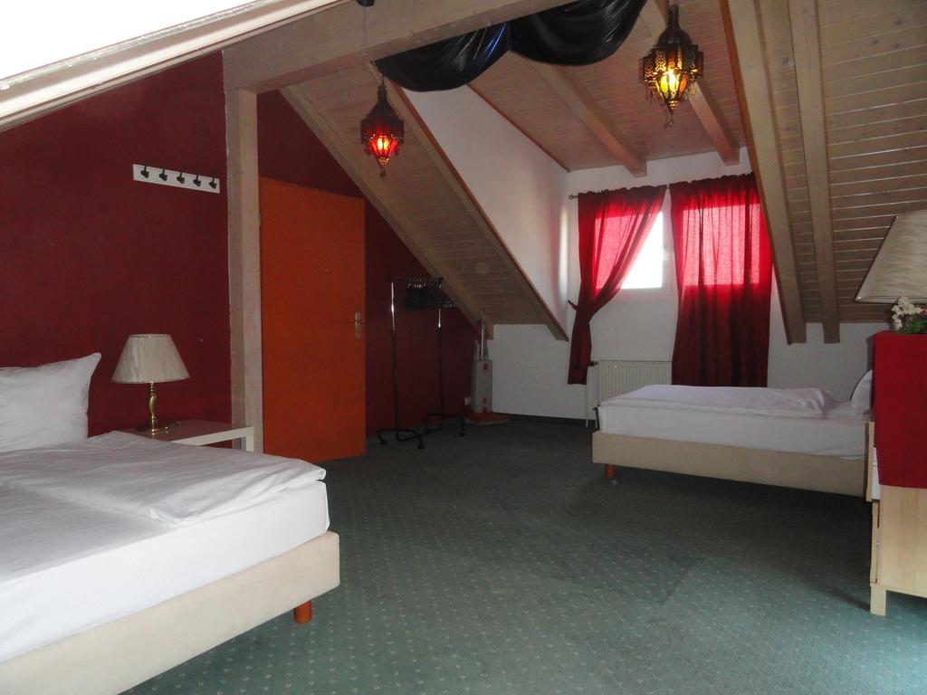 מורפלדן וולדורף Comfort Hotel Frankfurt Airport מראה חיצוני תמונה