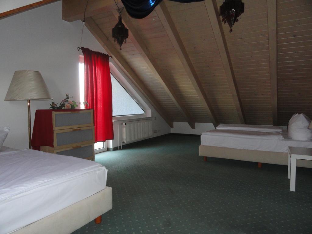 מורפלדן וולדורף Comfort Hotel Frankfurt Airport מראה חיצוני תמונה