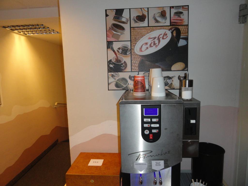 מורפלדן וולדורף Comfort Hotel Frankfurt Airport מראה חיצוני תמונה