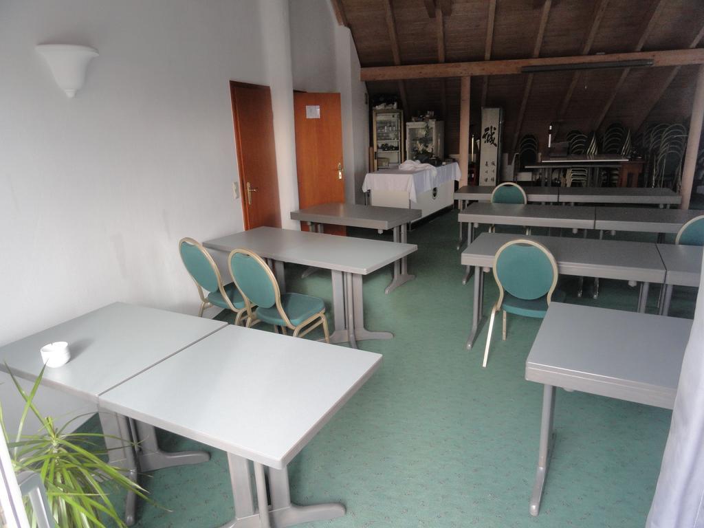 מורפלדן וולדורף Comfort Hotel Frankfurt Airport מראה חיצוני תמונה