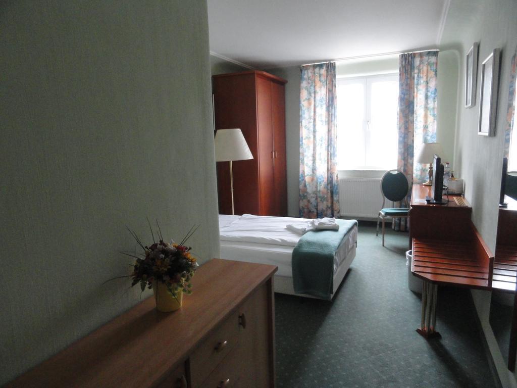 מורפלדן וולדורף Comfort Hotel Frankfurt Airport חדר תמונה