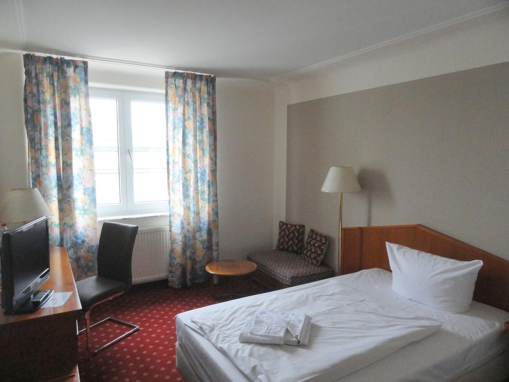 מורפלדן וולדורף Comfort Hotel Frankfurt Airport חדר תמונה