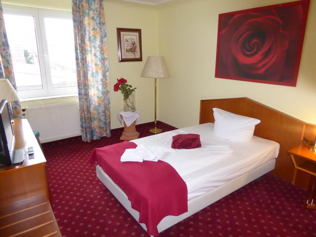 מורפלדן וולדורף Comfort Hotel Frankfurt Airport חדר תמונה