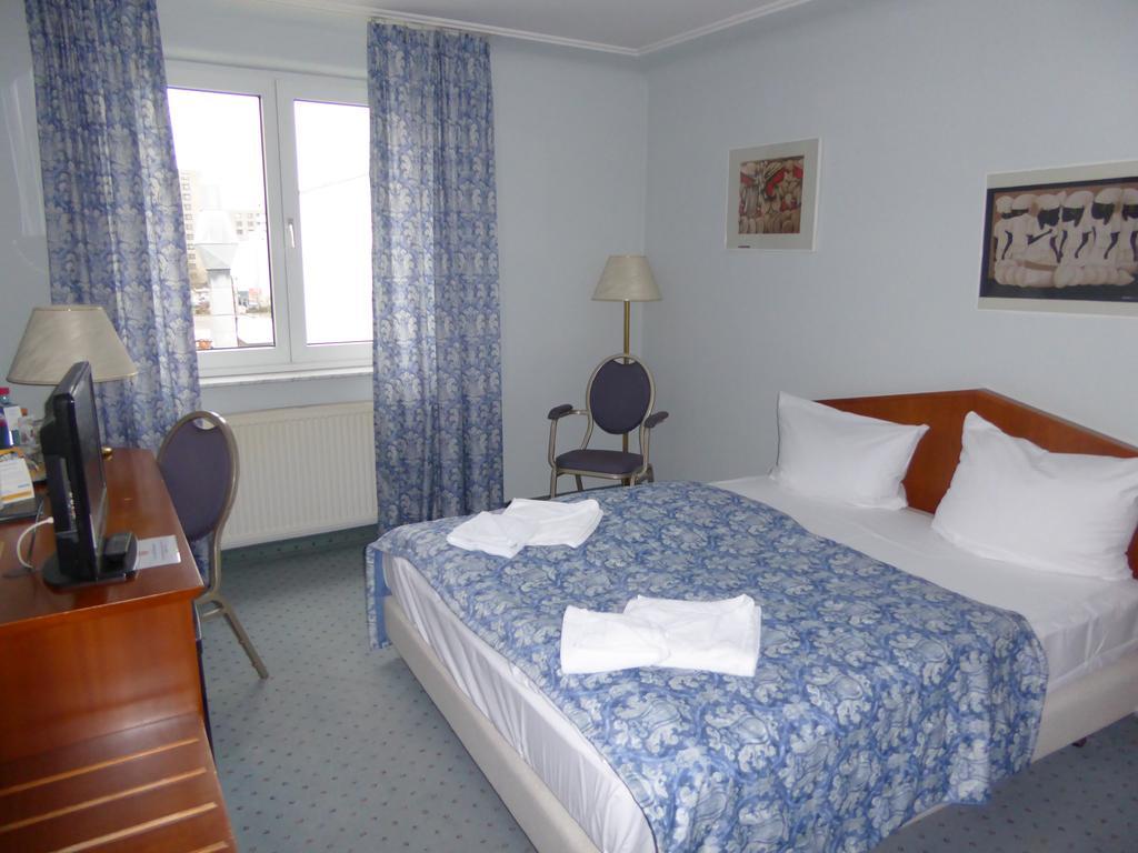 מורפלדן וולדורף Comfort Hotel Frankfurt Airport חדר תמונה