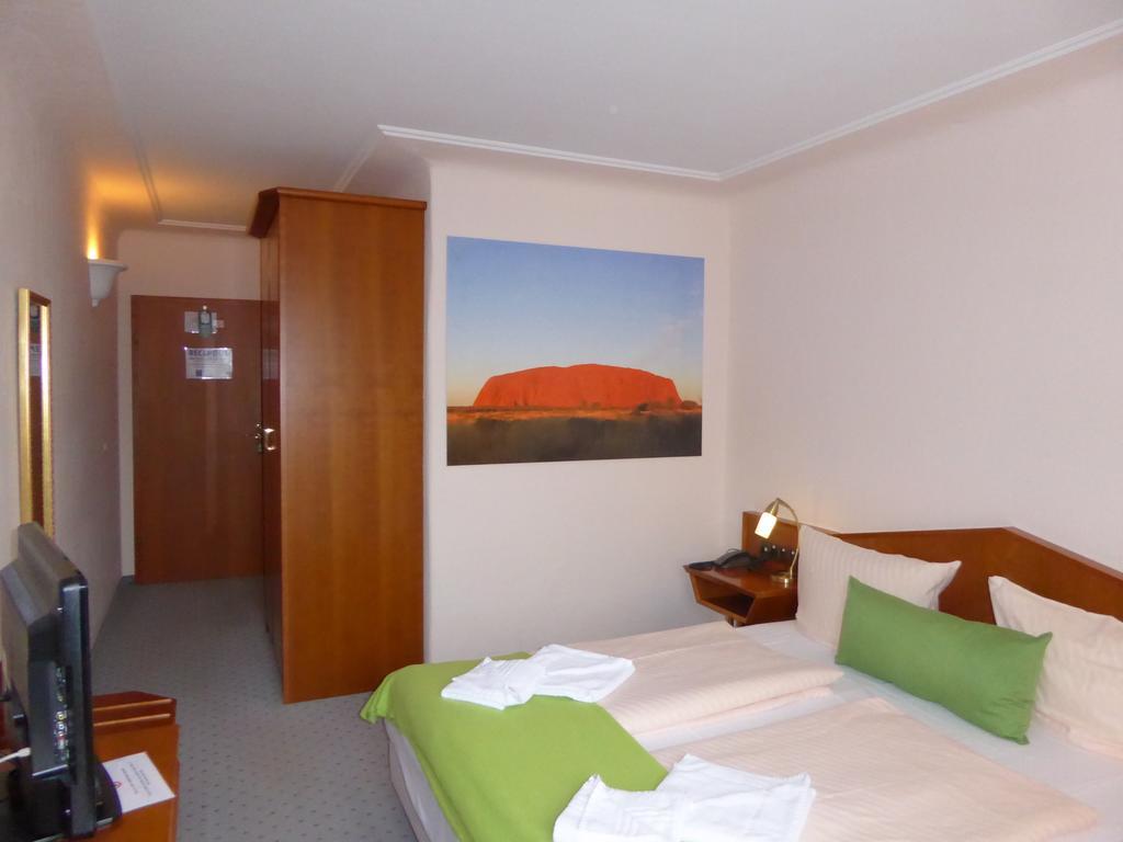 מורפלדן וולדורף Comfort Hotel Frankfurt Airport חדר תמונה