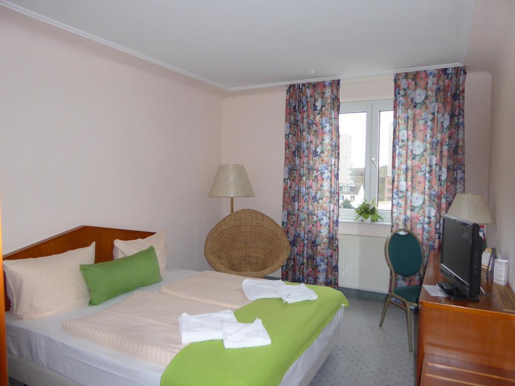 מורפלדן וולדורף Comfort Hotel Frankfurt Airport חדר תמונה
