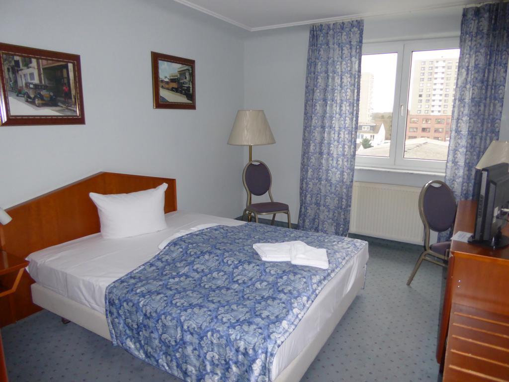 מורפלדן וולדורף Comfort Hotel Frankfurt Airport חדר תמונה