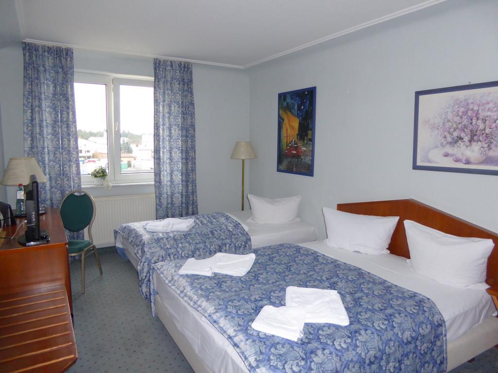 מורפלדן וולדורף Comfort Hotel Frankfurt Airport חדר תמונה