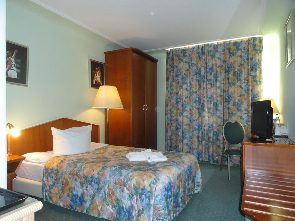 מורפלדן וולדורף Comfort Hotel Frankfurt Airport חדר תמונה