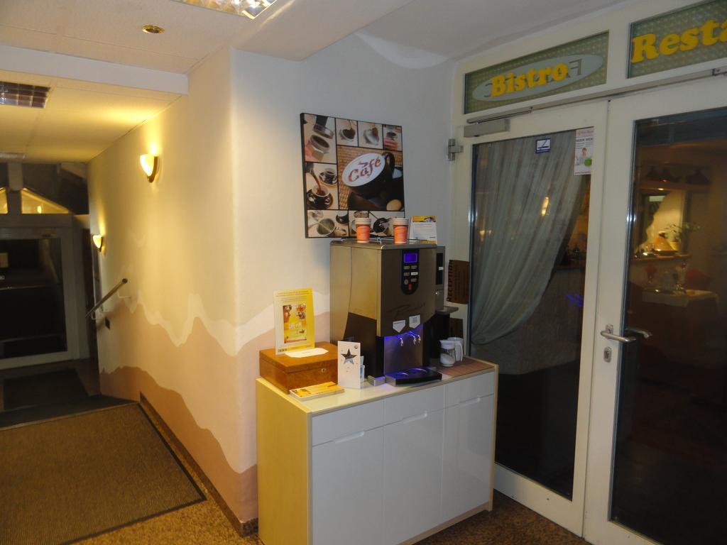 מורפלדן וולדורף Comfort Hotel Frankfurt Airport מראה חיצוני תמונה