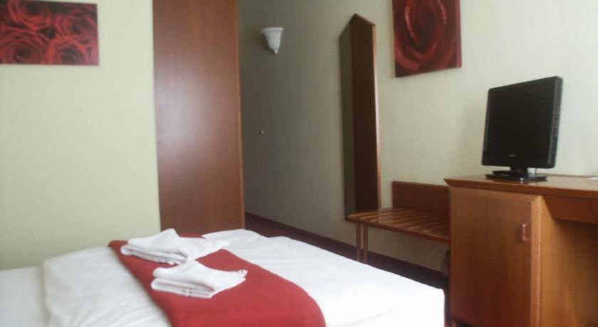 מורפלדן וולדורף Comfort Hotel Frankfurt Airport מראה חיצוני תמונה